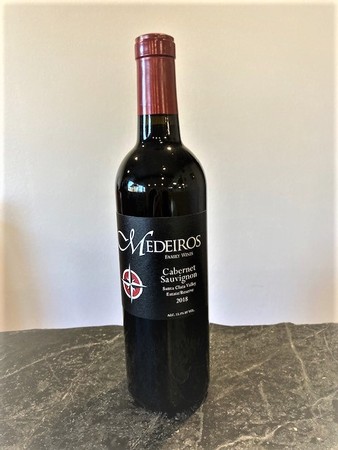 2018 Cabernet Sauvignon