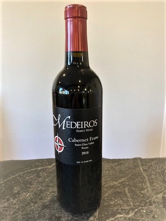 2018 Cabernet Franc