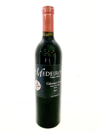 2017 Cabernet Franc - Reserve