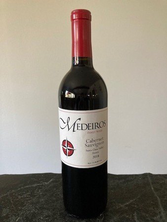 2018 Cabernet Sauvignon