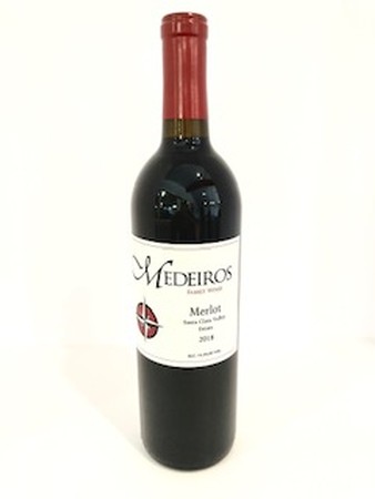 2018 Merlot