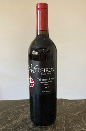 2019 - Family - Medeiros Wines Products Cabernet Franc