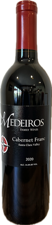 2020 Cabernet Franc