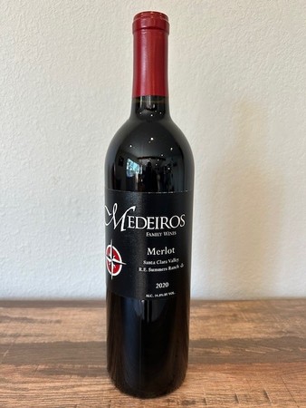2020 Merlot