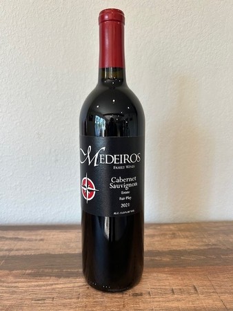 2021 Cabernet Sauvignon