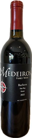2022 Barbera