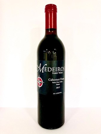2017 Cabernet Franc - Reserve