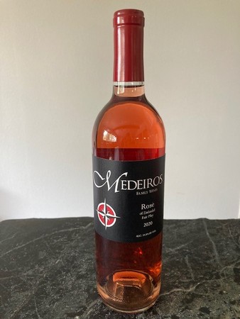 2020 Rose of Zinfandel