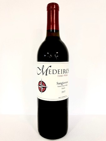 2017 Sangiovese