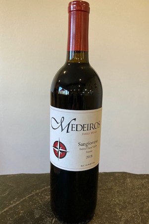 2018 Sangiovese