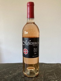 2021 Rose of Zinfandel