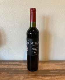 2022 Late Harvest Zinfandel