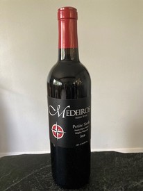 2018 Petite Sirah